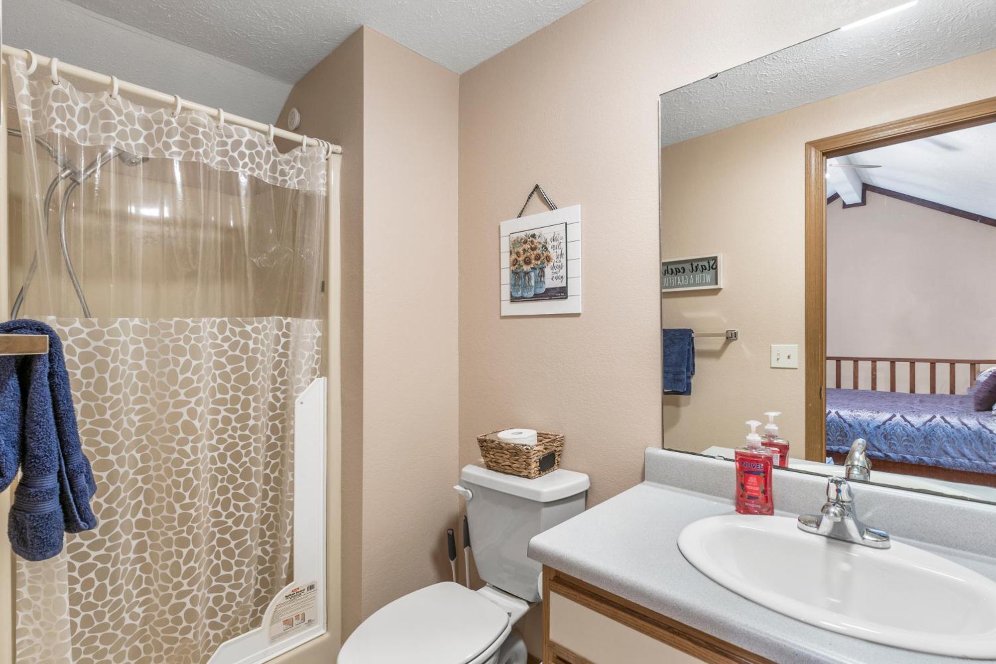 2 Bed 2 Bath Fall Creek Condo 브랜슨 외부 사진