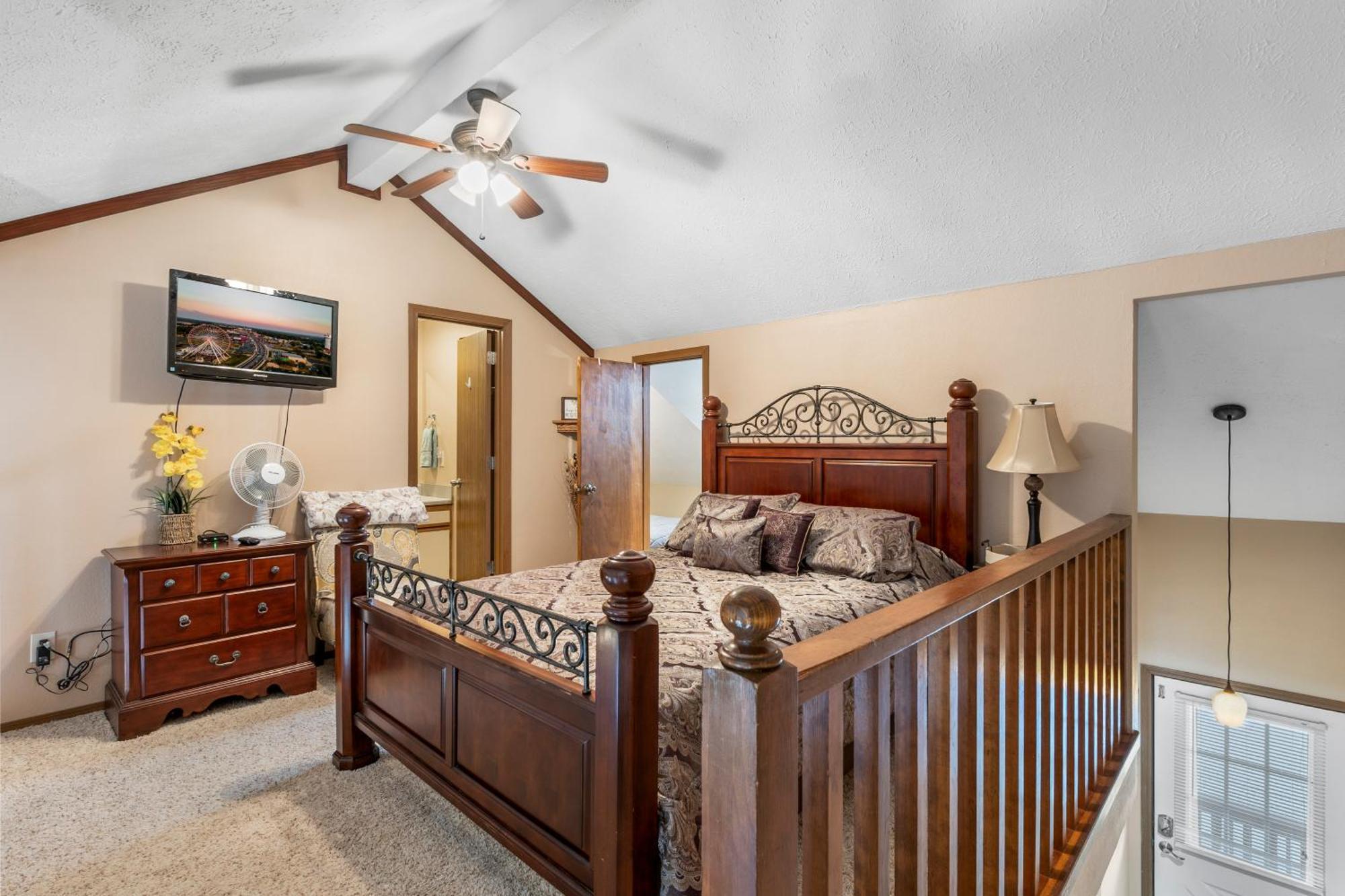 2 Bed 2 Bath Fall Creek Condo 브랜슨 외부 사진