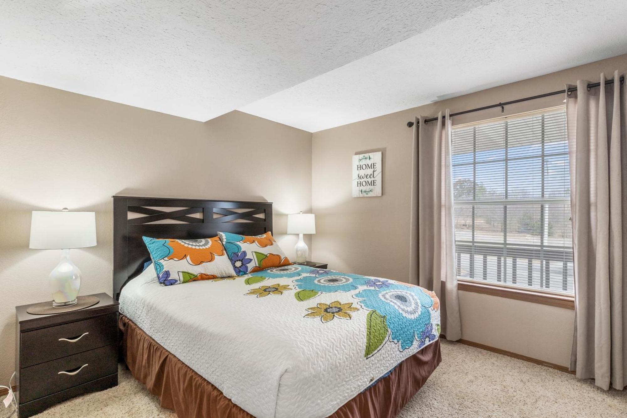 2 Bed 2 Bath Fall Creek Condo 브랜슨 외부 사진