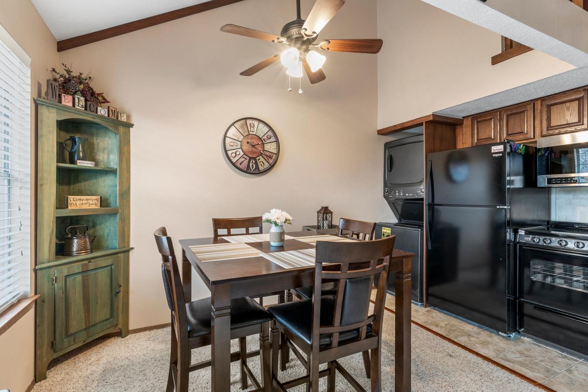 2 Bed 2 Bath Fall Creek Condo 브랜슨 외부 사진