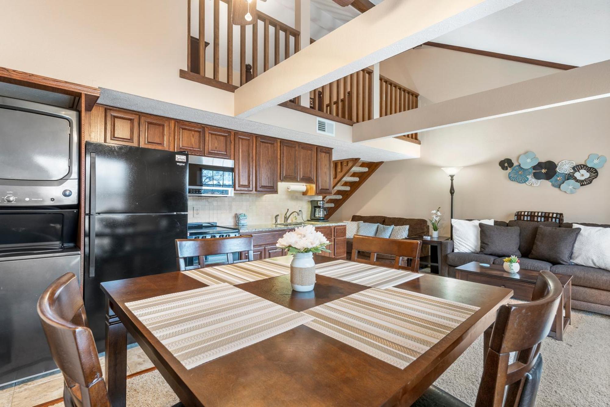 2 Bed 2 Bath Fall Creek Condo 브랜슨 외부 사진