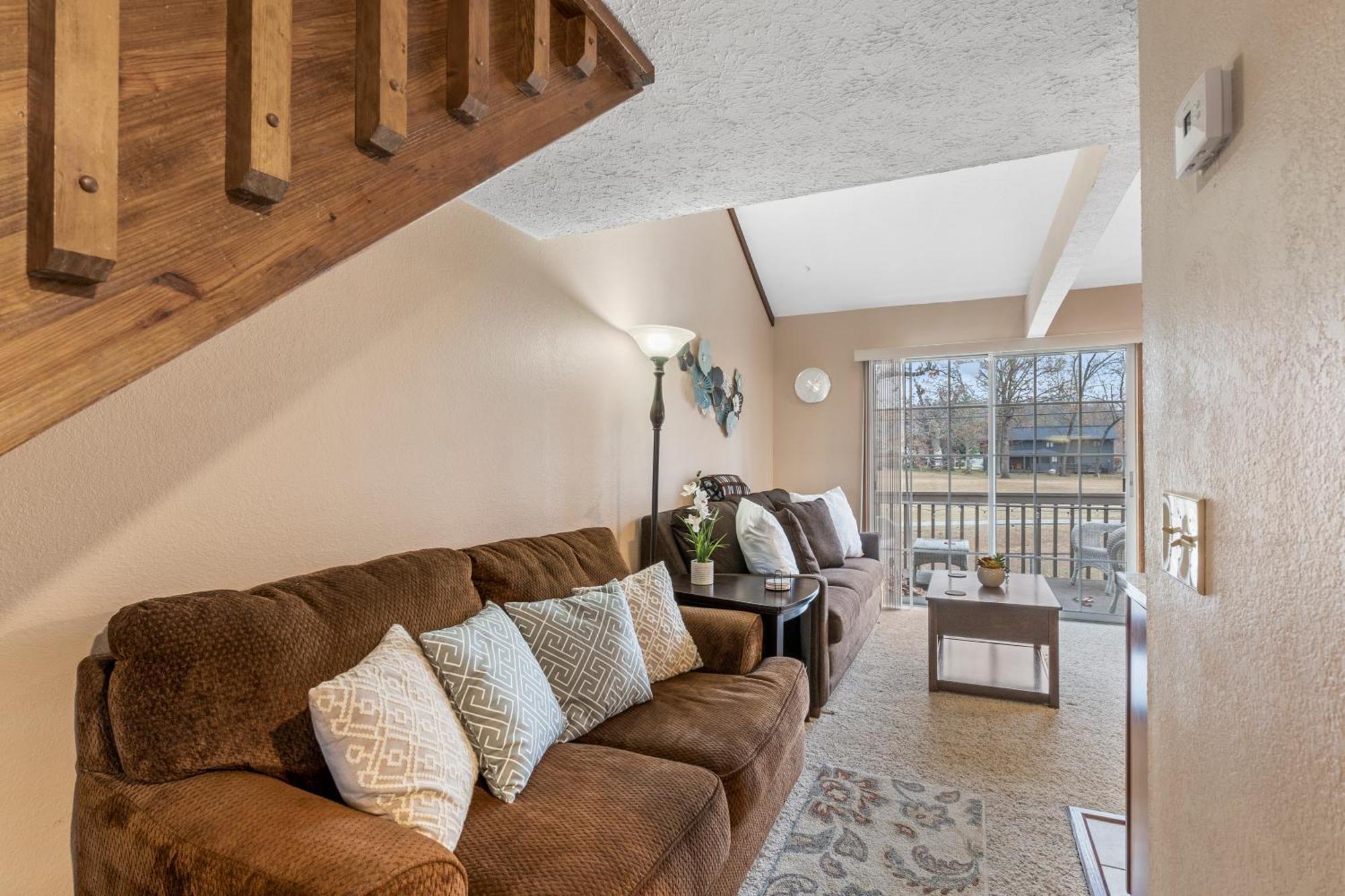 2 Bed 2 Bath Fall Creek Condo 브랜슨 외부 사진